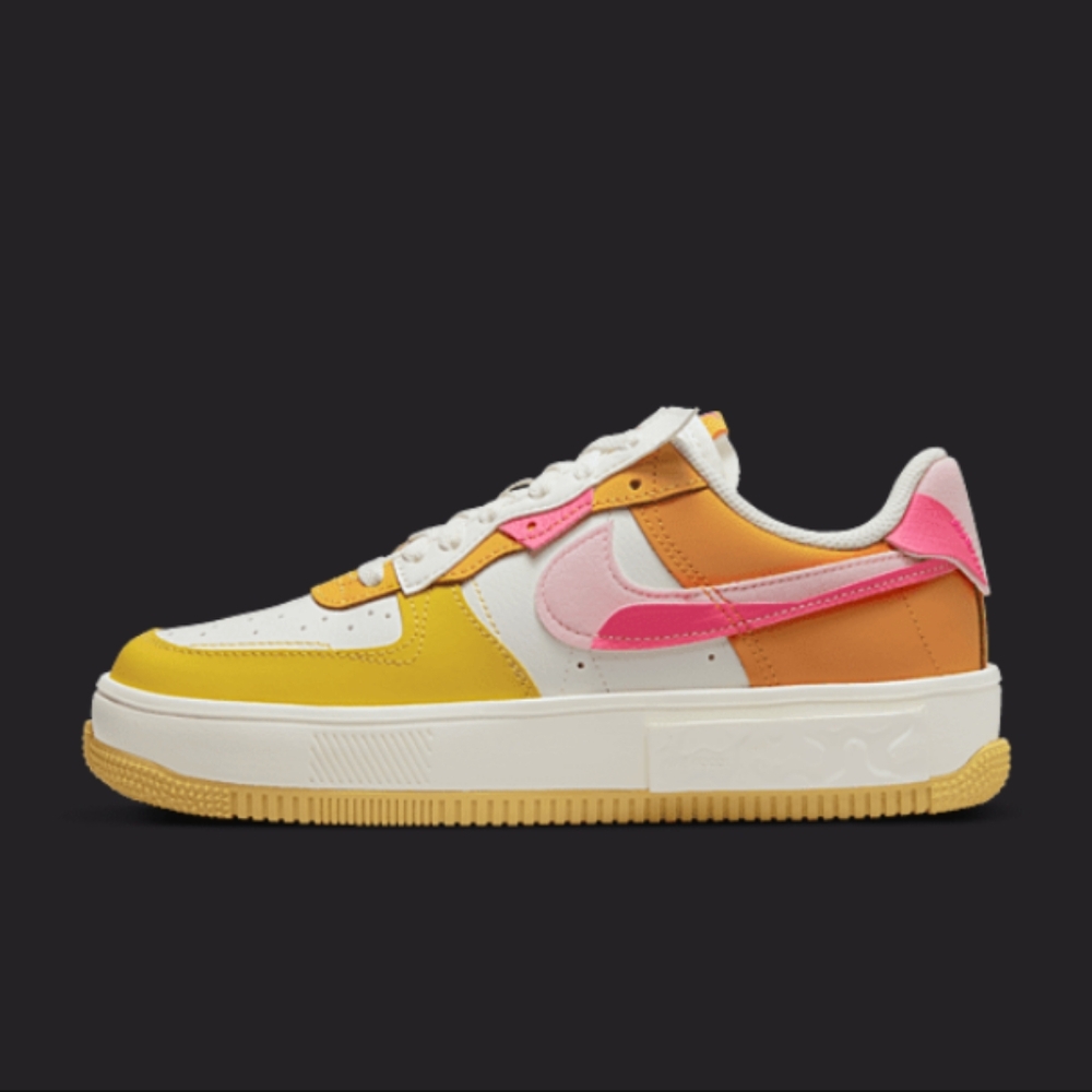 Nike Air Force 1 Fontanka Women's Shoes Size 7